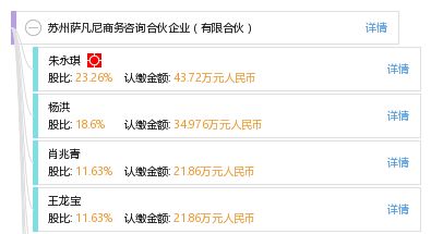蘇州薩凡尼商務(wù)咨詢合伙企業(yè)（有限合伙）——企業(yè)管理咨詢的價值與實踐