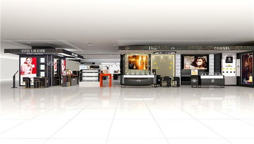 打造品牌美學(xué) 廣州市白云區(qū)新則商業(yè)展示貨柜廠，您的專業(yè)烤漆化妝品展柜伙伴