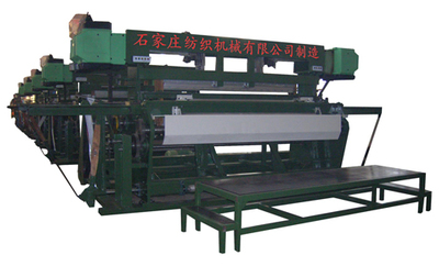 GA728-2000寬重型輸送帶帶芯劍桿織機 技術解析與市場透視
