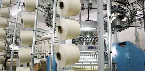 紡織專用設備制造 開啟“機器換人”新篇章，春天已然來臨